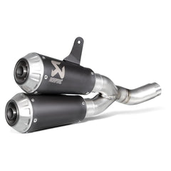 Akrapovic GP Slip-On Exhaust for Ducati Scrambler Icon