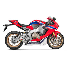Akrapovic GP Slip-On Exhaust for Honda CBR 1000RR