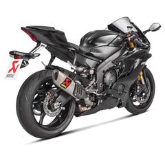 Akrapovic GP Slip-On Exhaust for Yamaha R6