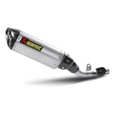 Akrapovic Full Exhaust System for Kawasaki Z800