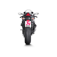 Akrapovic Homologated Slip-On Exhaust for Kawasaki ZX-10RR