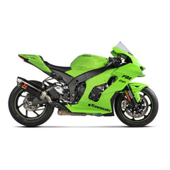 Akrapovic Homologated Slip-On Exhaust for Kawasaki ZX-10R 2022