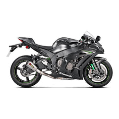 Akrapovic Linkage Pipe for Kawasaki ZX-10R 2016-19