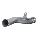 Akrapovic Linkage Pipe for Kawasaki ZX-10R 2016-19