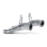 Akrapovic Megaphone Slip-On Exhaust for Kawasaki Ninja 1000