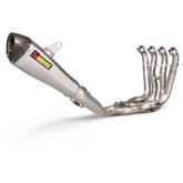 Akrapovic Racing Exhaust System for BMW S1000RR