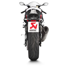 Akrapovic Racing Exhaust System for BMW S1000RR