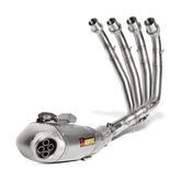 Akrapovic Racing Full Exhaust System for Honda CBR650F