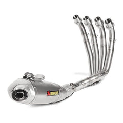 Akrapovic Racing Full Exhaust System for Honda CBR650F