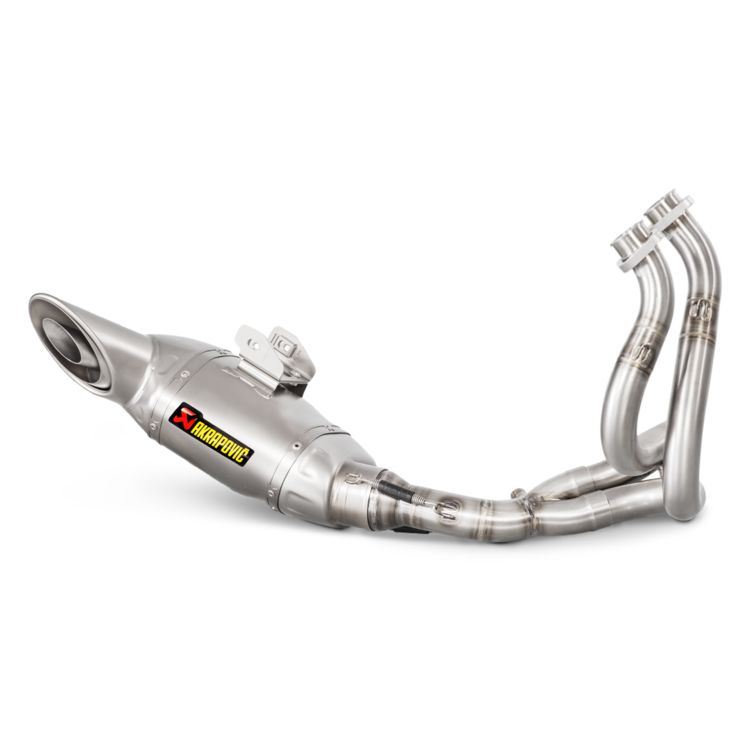 Akrapovic Racing Exhaust System for Kawasaki Z650