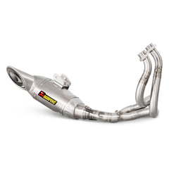 Akrapovic Racing Exhaust System for Kawasaki Z650