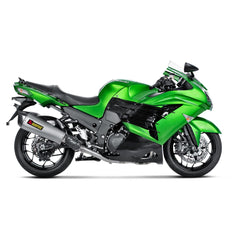 Akrapovic Racing Exhaust System Kawasaki ZX14R 2012-2018