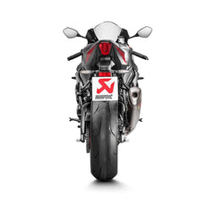 Akrapovic Racing GP Exhaust System for Suzuki GSXR 1000