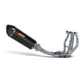 Akrapovic Racing Full Exhaust System for Suzuki Hayabusa