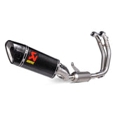 Akrapovic Racing GP Exhaust System for Aprilia RS 660