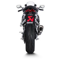 Akrapovic Racing GP Exhaust System for Aprilia RS 660