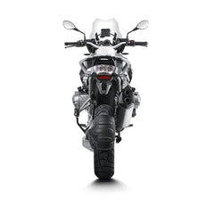 Akrapovic Full Exhaust System for BMW R 1200 GS Adventure