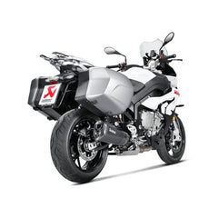 Akrapovic Slip-On Exhaust for BMW S1000 XR