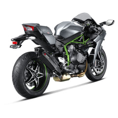 Akrapovic Slip-On Exhaust for Kawasaki Ninja H2
