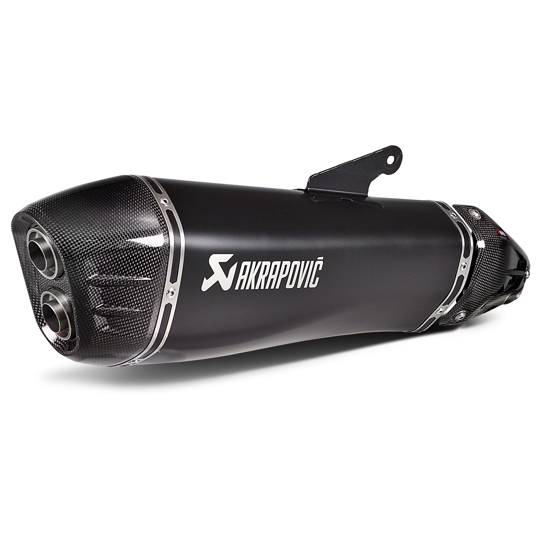 Akrapovic Slip-On Exhaust for Kawasaki Ninja H2 SX