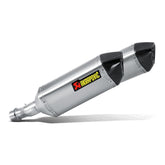 Akrapovic Slip-On Exhaust for Kawasaki Ninja 1000