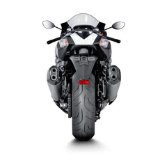 Akrapovic Slip-On Exhaust Kawasaki ZX14R 2012-2019