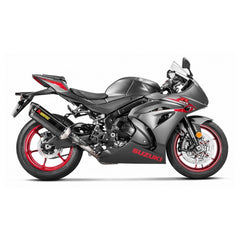 Akrapovic Slip-On Exhaust for Suzuki GSXR 1000