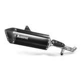 Akrapovic Slip-On Exhaust for Triumph Tiger 1200