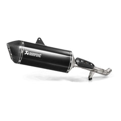 Akrapovic Slip-On Exhaust for Triumph Tiger 1200