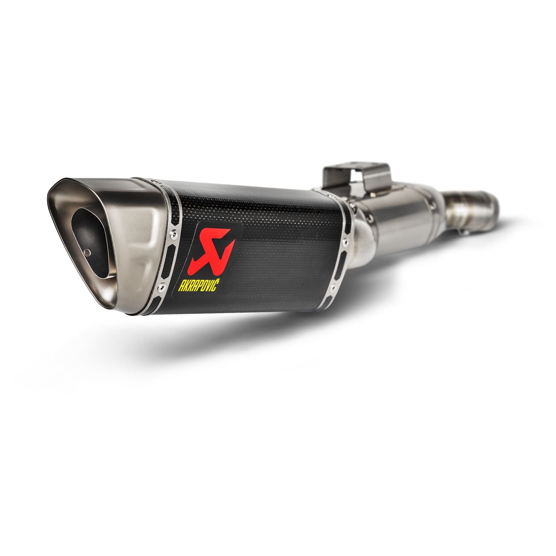 Akrapovic Slip-On Exhaust for BMW F 900 XR - S-B9SO2-APC