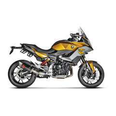 Akrapovic Slip-On Exhaust for BMW F 900 XR - S-B9SO2-APC