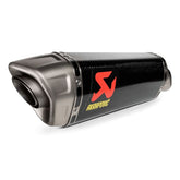 Akrapovic Homologated Slip-On Exhaust for Kawasaki ZX-10R 2022