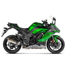 Akrapovic Slip-On Exhaust for Kawasaki Ninja 1000 2020
