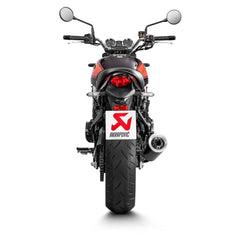 Akrapovic Slip-On Exhaust for Kawasaki Z900RS
