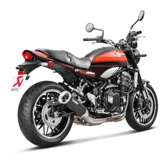Akrapovic Slip-On Exhaust for Kawasaki Z900RS