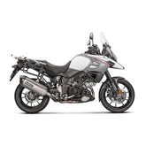 Akrapovic Slip-On Exhaust for Suzuki V-Strom 1000