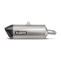 Akrapovic Slip-On Exhaust for Suzuki V-Strom 1000