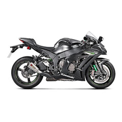 Akrapovic Slip-On Exhaust for Kawasaki ZX-10RR