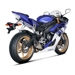 Akrapovic Homologated Slip-On Exhaust for Yamaha R6