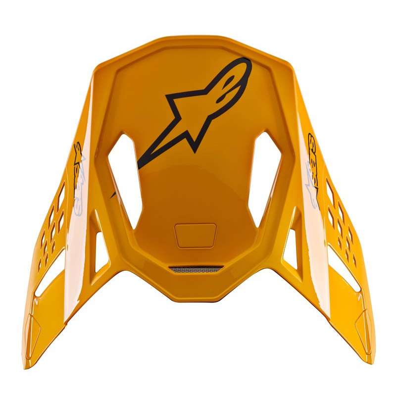 Alpinestars S-m10 Dyno Peak Orange