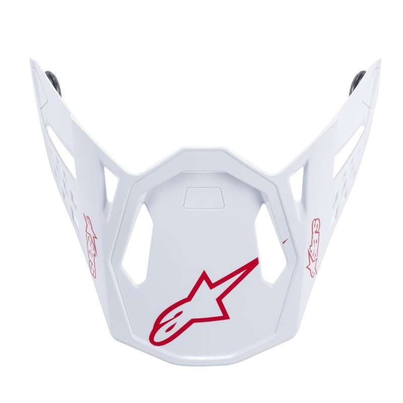 Alpinestars S-m10 Dyno Peak White