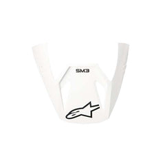 Alpinestars S-m3 Solid Peak White
