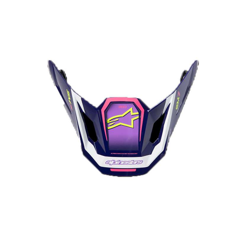 Alpinestars S-m7 Deed Peak Purple
