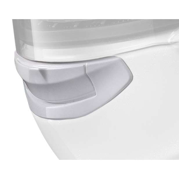 Arai Chin Vent Guard Rx-7v White