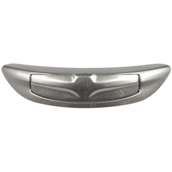Arai Chin Vent Guard For Quantum Alluminium Silver