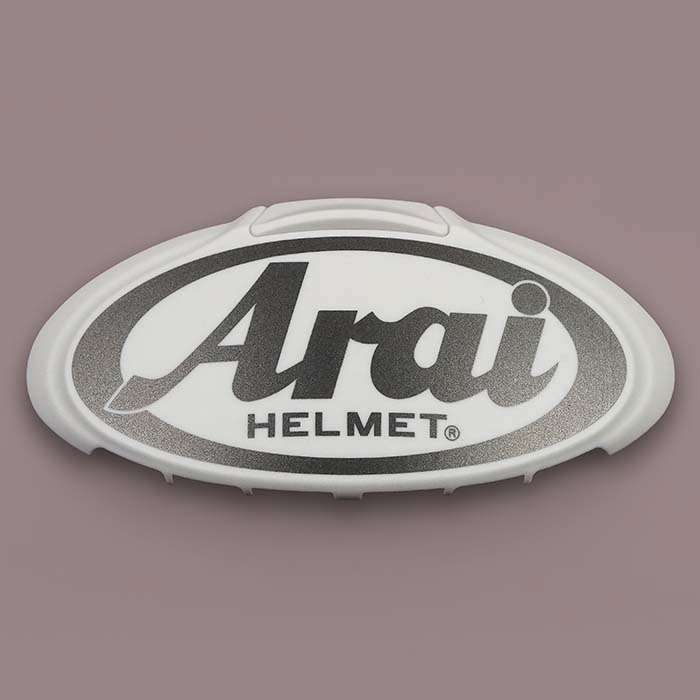 Arai Quantic Front Air Intake Diamond White