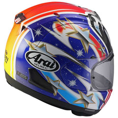 Arai Rx-7v Evo Nakano Helmet Red