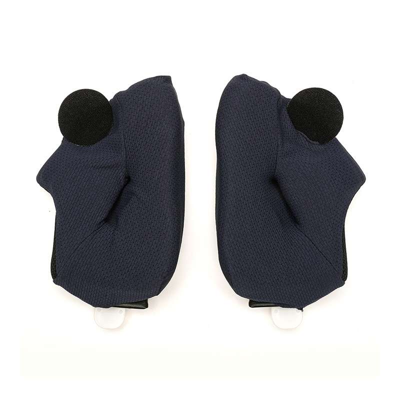 Arai Tour-x5 Cheek Pads Blue