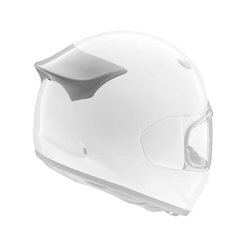 Arai Xgr Quantic Spoiler Diamond White