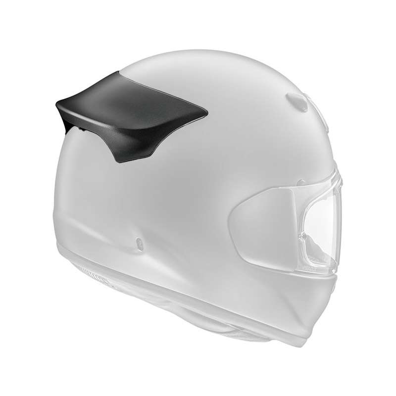 Arai Xgr Quantic Spoiler Frost Black